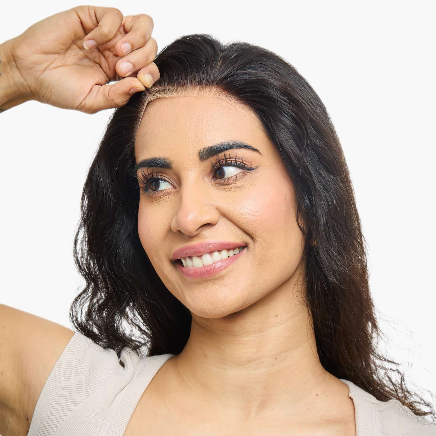 🔥Last Day:84% Off🔥Hairline Topper- Clip Free