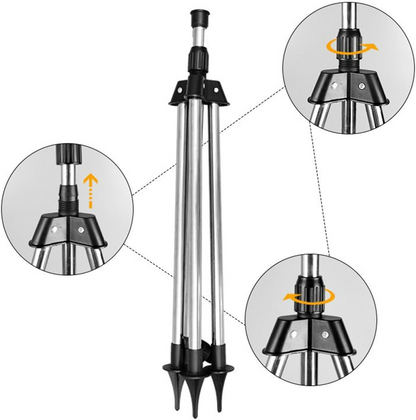 SpraySpin Adjustable Spray Power