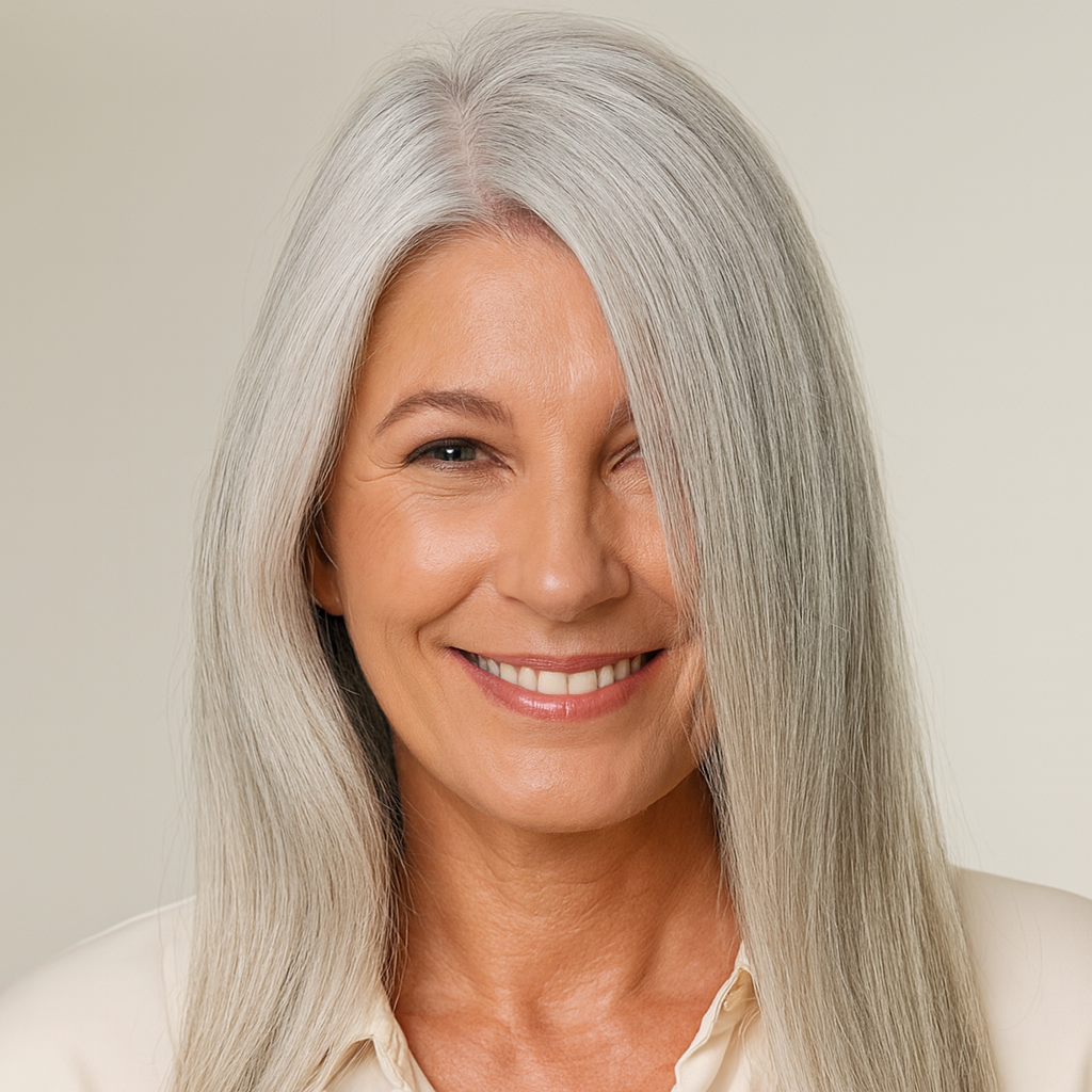 🔥Last Day:84% Off🔥Hairline Topper- Clip Free