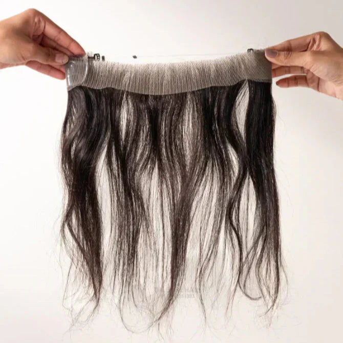 🔥Last Day:84% Off🔥Hairline Topper- Clip Free