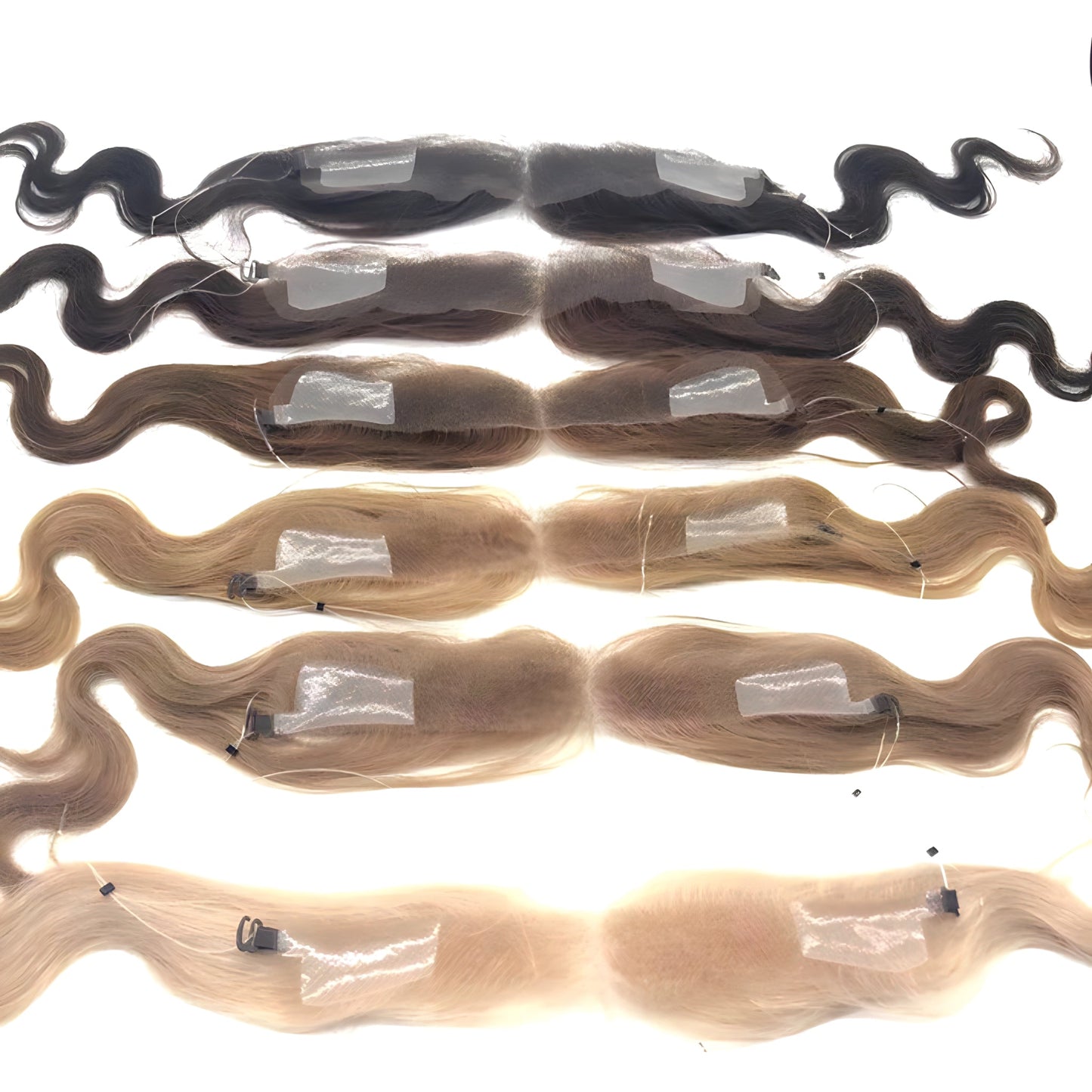 🔥Last Day:84% Off🔥Hairline Topper- Clip Free