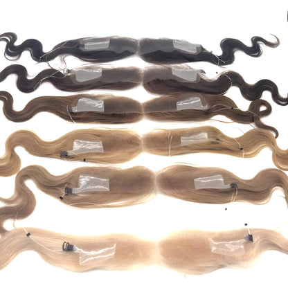 🔥Last Day:84% Off🔥Hairline Topper- Clip Free