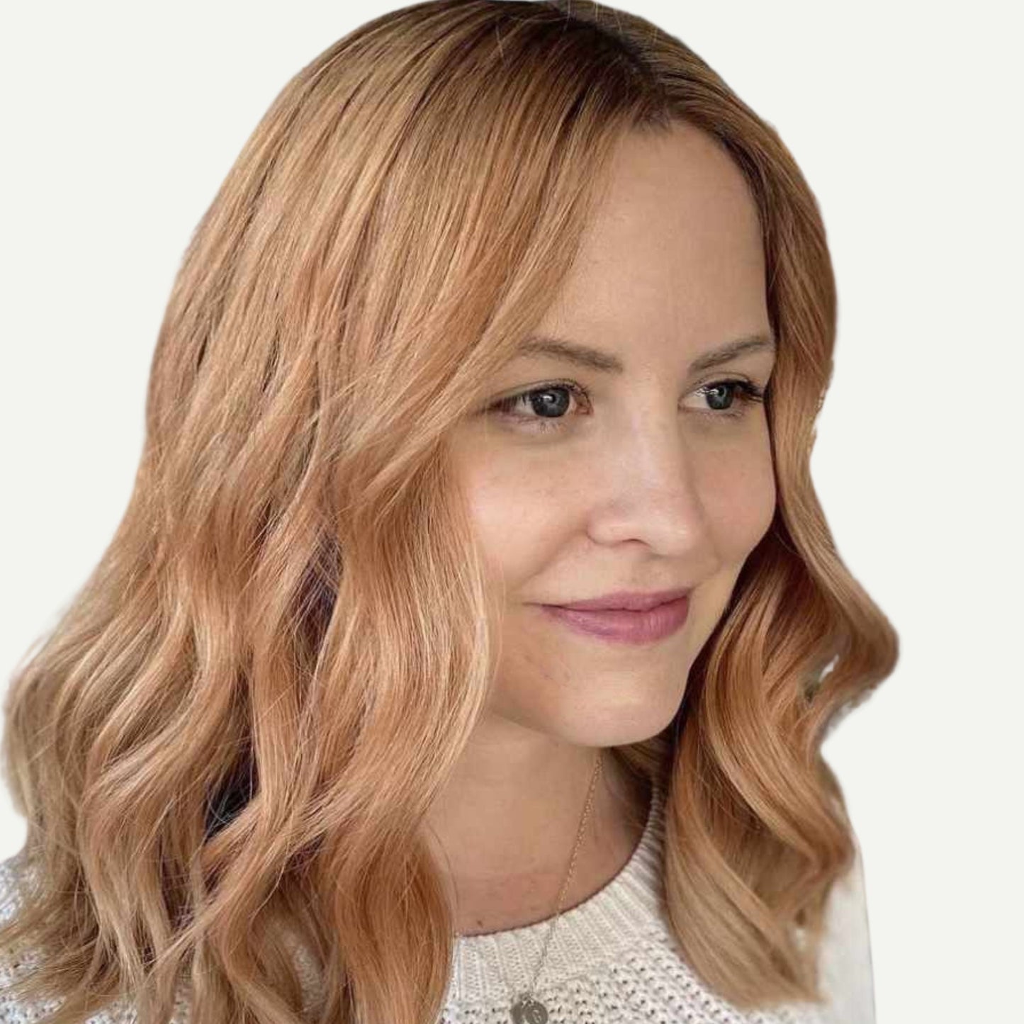 🔥Last Day:84% Off🔥Hairline Topper- Clip Free